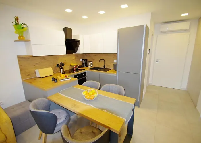 Apartman Cala *