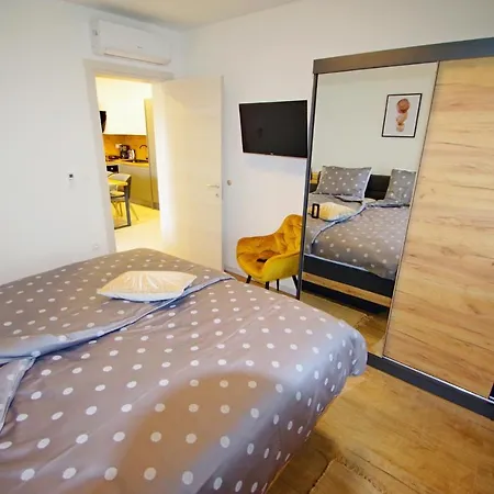 Cala Apartmán Pula
