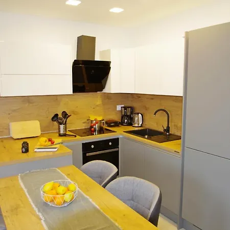 Apartmán Cala Pula